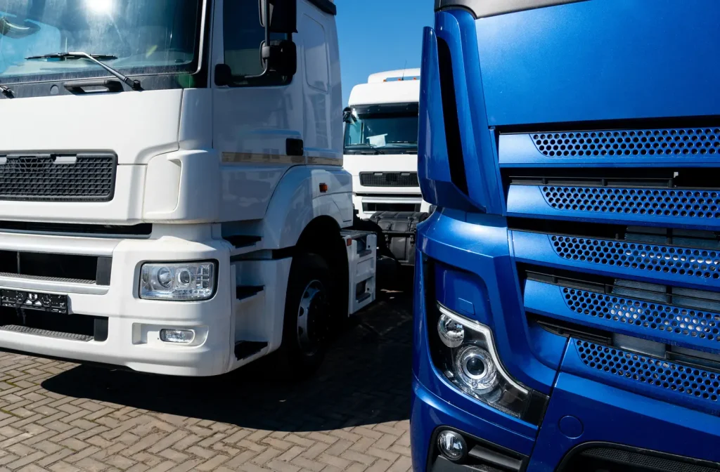 Transporter und LKW im Betrieb: Auslastung, Wartung und Restwert – was Fuhrparks wirklich stark macht