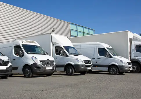 Lkw- und Transporter-Ankauf - Nutzfahrzeuge für Betrieb und Gewerbe, auch bei Fuhrparkwechsel