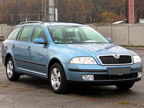 Skoda Octavia 1,9 TDI