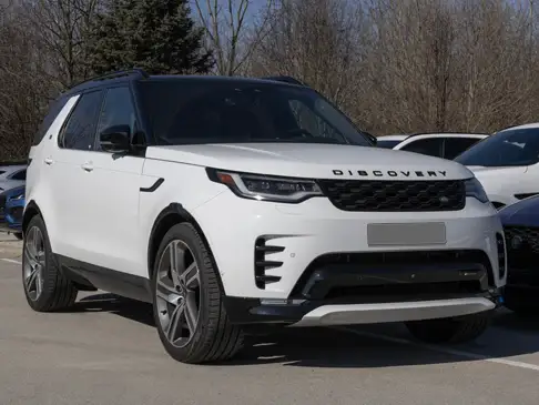 Land Rover Discovery Sport P300e