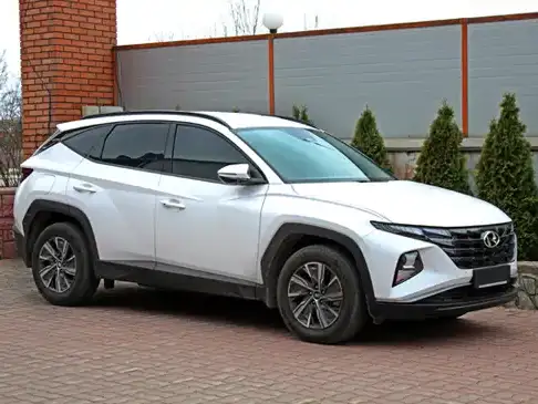 Hyundai Tucson 1,6 CRDI 2WD