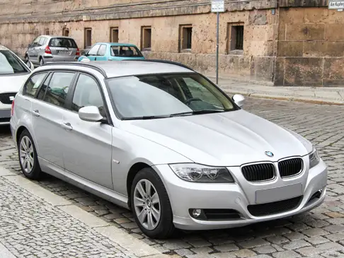 BMW 330d xDrive Touring
