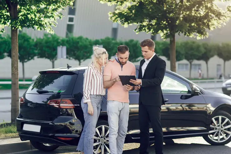 Verkauf & Übergabe vorbereiten