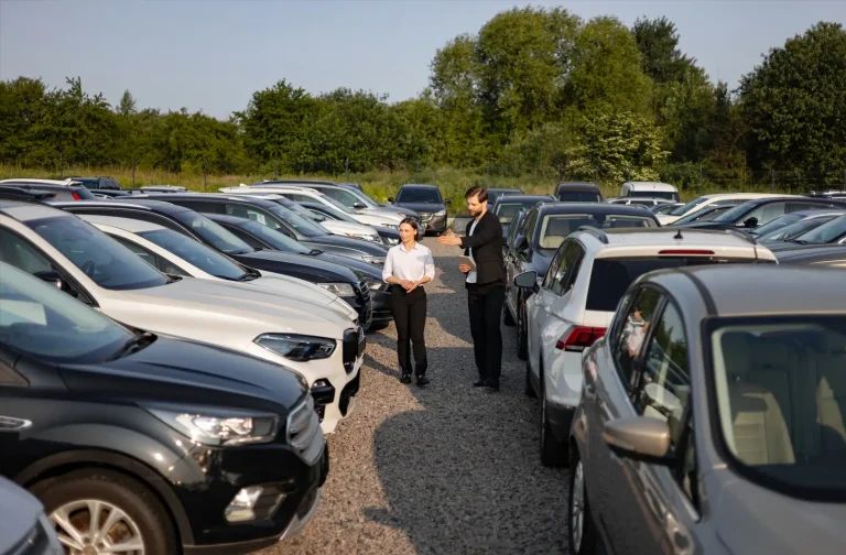 Österreichs Gebrauchtwagenmarkt 2026: Die unsichtbaren Kräfte hinter Preisen, Standzeiten und Nachfrage